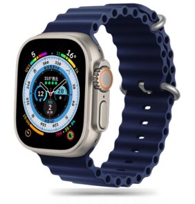 TECH-PROTECT ICONBAND PRO APPLE WATCH 8 / 9 / 10 / 11 / SE / ULTRA (44 / 45 / 46 / 49 MM) MIDNIGHT BLUE