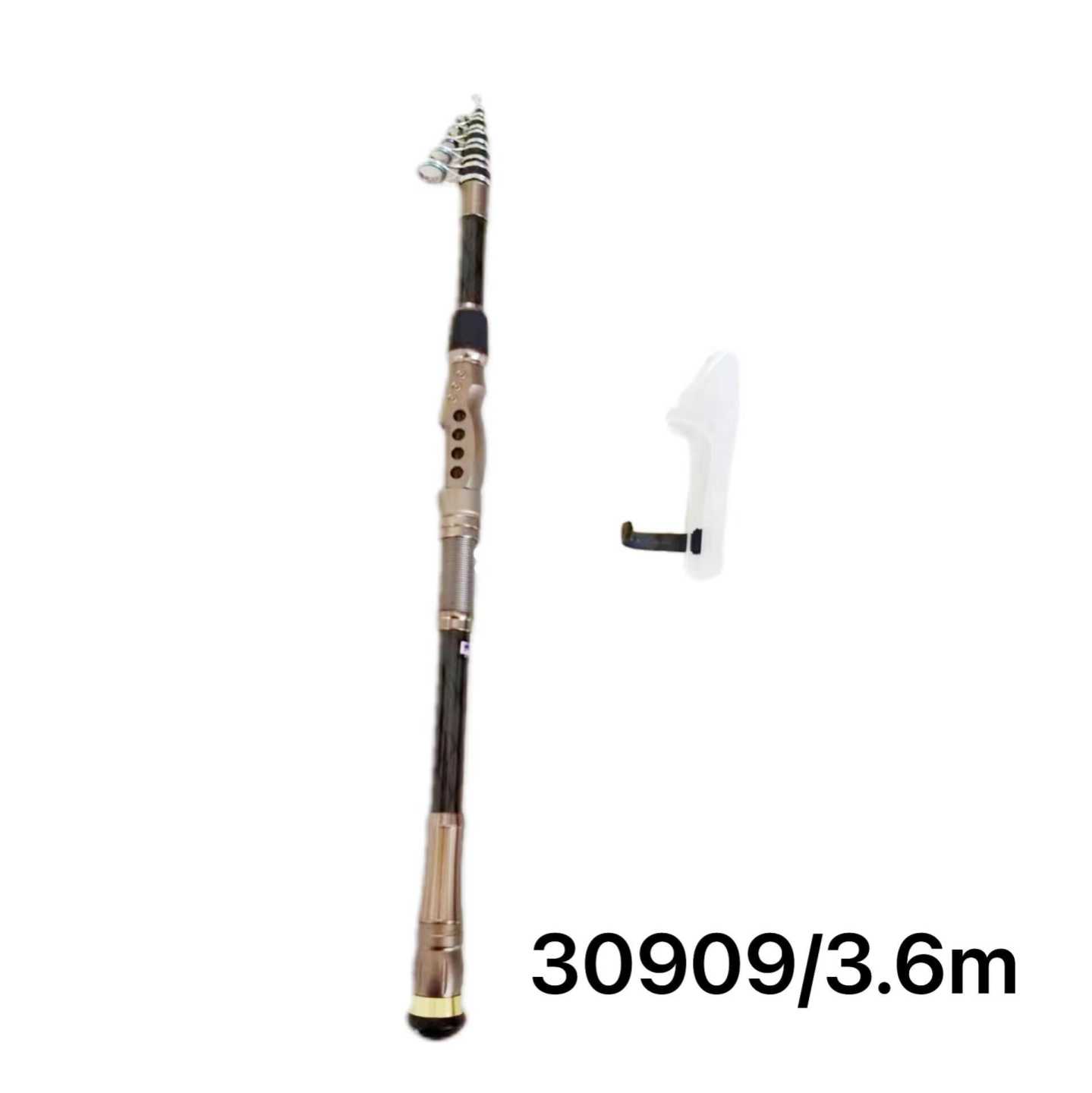 Καλάμι ψαρέματος – Τηλεσκοπικό - 3.6m - 930909 - Image 2
