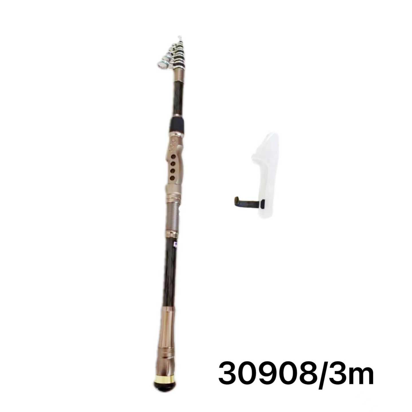 Καλάμι ψαρέματος – Τηλεσκοπικό - 3.0m - 930908 - Image 2