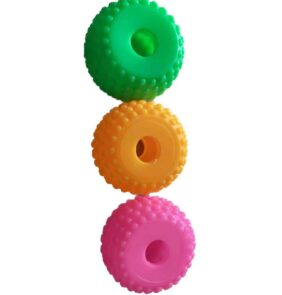 Παιχνίδι σκύλου μασητικό - 6.5x5.5cm - 12pcs - 550316
