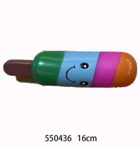 Παιχνίδι σκύλου Latex - 16cm - 12pcs - 550436