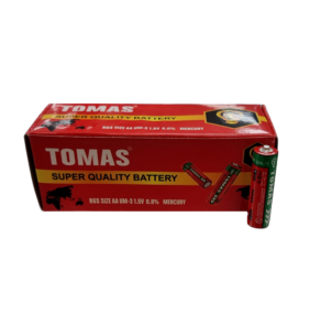 Μπαταρίες ΑΑ – UM-3 – 1.5V – 40pcs – 301755