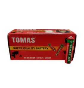 Μπαταρίες ΑΑΑ –  UM-4 – 1.5V - 40pcs – 301786