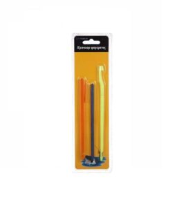 Αξεσουάρ αλιείας – 3pcs - Tradesor - 930206