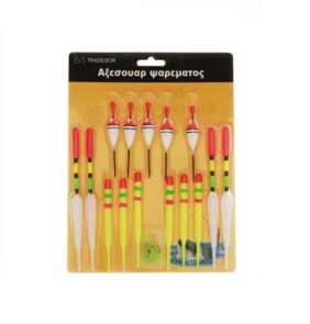 Φελλοί αλιείας - 15pcs - 930229