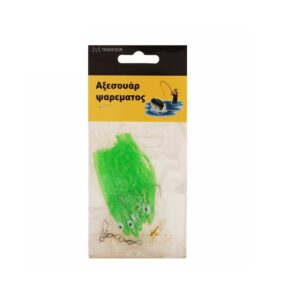 Τεχνητά δολώματα αλιείας - 5pcs - 930268