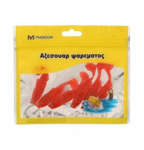 Τεχνητά δολώματα αλιείας - 6pcs - 830382
