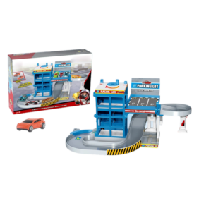 Σετ αυτοκινητόδρομος - Parking - 9977-54 - 305204