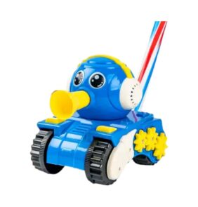Συρόμενο παιχνίδι με ήχο - 385 - 305293 - Blue