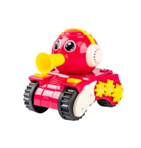Συρόμενο παιχνίδι με ήχο - 385 - 305293 - Red