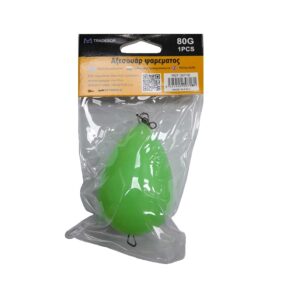 Σημαδούρα αλιείας - 80g - 1pcs - 930718