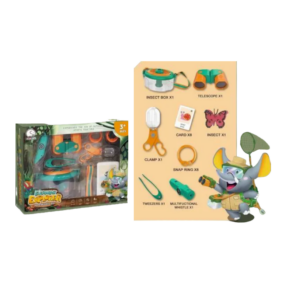 Σετ εξερευνητή με αξεσουάρ - JLX6604-1 - 308255