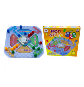 Επιτραπέζιο παιχνίδι Pop&Hop - JF378-94 - 310373
