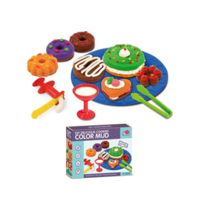 Σετ κατασκευών DIY με πλαστελίνη - Delicious Cookies - 5838-41 - 310403
