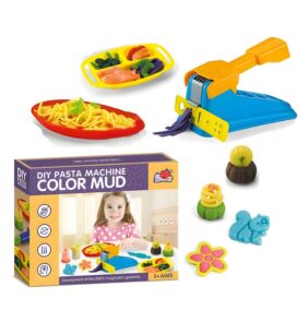 Σετ κατασκευών DIY με πλαστελίνη - Noodles - 5838-26 - 310405