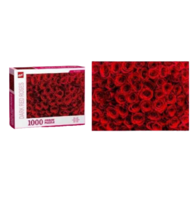 Puzzle 1000 κομματιών - Roses - GXF1000-58B1000 - 310453