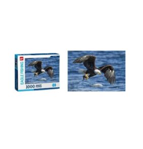 Puzzle 1000 κομματιών - Eagle - GXF1000-60B - 310454