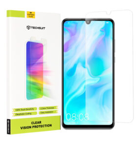 Techsuit - Clear Vision Glass - Huawei P30 Lite / P30 Lite New Edition - Transparent