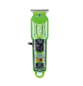 Κουρευτική μηχανή - KM-1133 - Kemei - Green