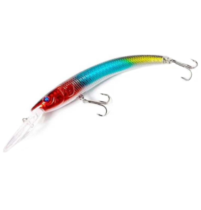 Τεχνητό δόλωμα με γλώσσα - CL - 15.5cm - 931285