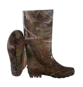 Αδιάβροχη γαλότσα ψαρέματος - Camo - No.43 - 931457