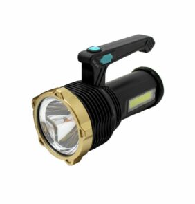 Επαναφορτιζόμενος φακός LED - LG889B - 326012