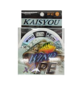 Πετονιά ψαρέματος/Νήμα - PE200M - 3.0 - 0.286mm - 14.8kg - 202034