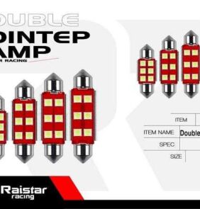 Λαμπτήρες πλαφονιέρας LED - R-DSJC-01-31U - 2pcs - 110149 - White