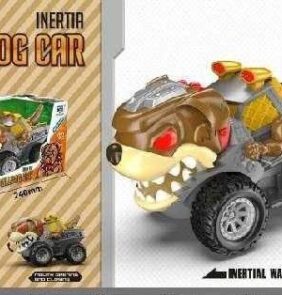 Ηλεκτρονικό όχημα - Bulldog - SY300-16 - 345186