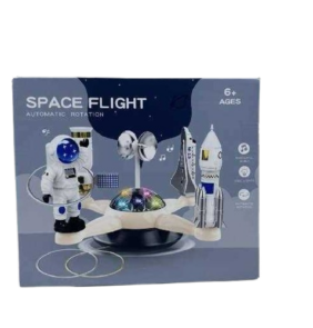 Περιστρεφόμενο παιχνίδι με κρίκους - Space Flight - 589-69 - 345199