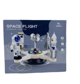 Περιστρεφόμενο παιχνίδι με κρίκους - Space Flight - 589-69A - 345200