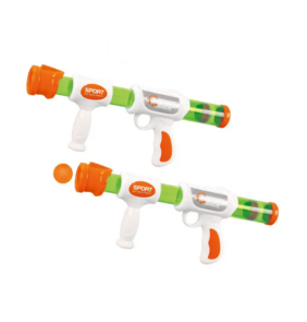 Παιχνίδι στόχου με κορίνες & αξεσουάρ - Soft Gun - 2pcs - 688-22 - 345308