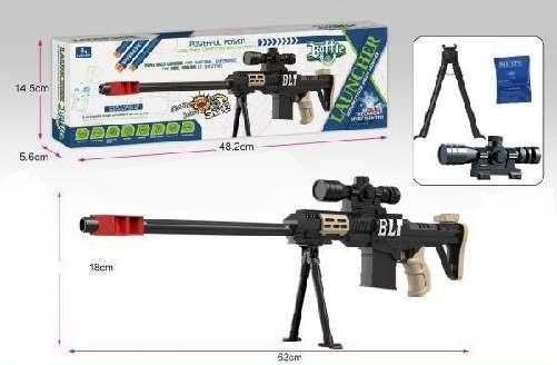 Παιδικό όπλο στόχου - Soft Gun - 502-36 - 345384 - Image 2