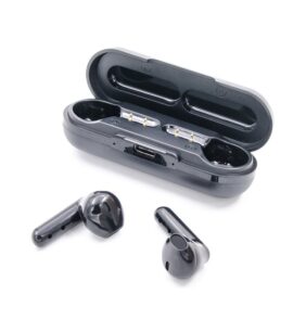 Ασύρματα ακουστικά με θήκη φόρτισης - PRO X - 352451 - Black
