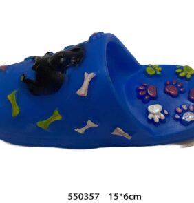 Παιχνίδι σκύλου Latex - 15x6cm - 12pcs - 550357