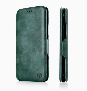 Techsuit - Safe Wallet Plus - iPhone 16 Plus - Green