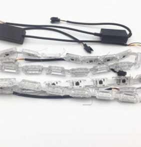Φώτα ημέρας οχημάτων LED - 1107401A/15 - 110282