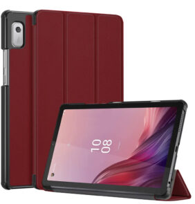 Techsuit - FoldPro - Lenovo Tab M9 9.0 - Red