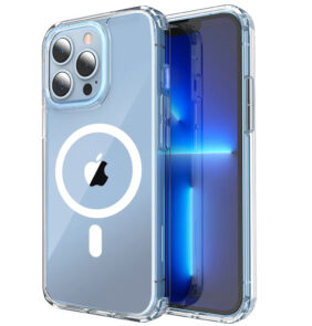 Techsuit - MagSafe Pro - iPhone 13 Pro Max - Transparent