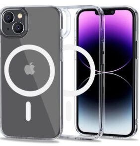 Techsuit - MagSafe Pro - iPhone 14 - Transparent