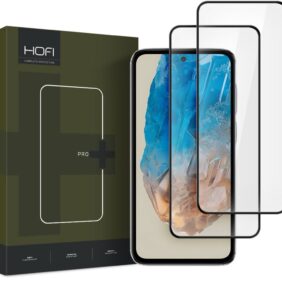 TEMPERED GLASS HOFI GLASS PRO+ 2-PACK GALAXY M35 5G BLACK