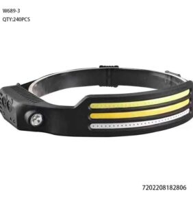 Φακός κεφαλής LED – Headlamp - W689-3 - 182806