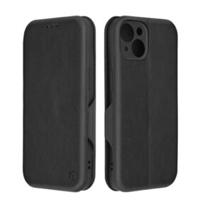 Techsuit - Safe Wallet Plus - iPhone 14 - Black