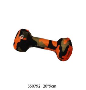 Λούτρινο παιχνίδι σκύλου - 20x9cm - 12pcs - 550792