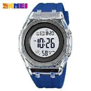 Ψηφιακό ρολόι χειρός – Skmei - 2063 - Blue - Image 2