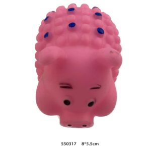 Παιχνίδι σκύλου Latex ζωάκι - 8x5.5cm - 12pcs - 550317