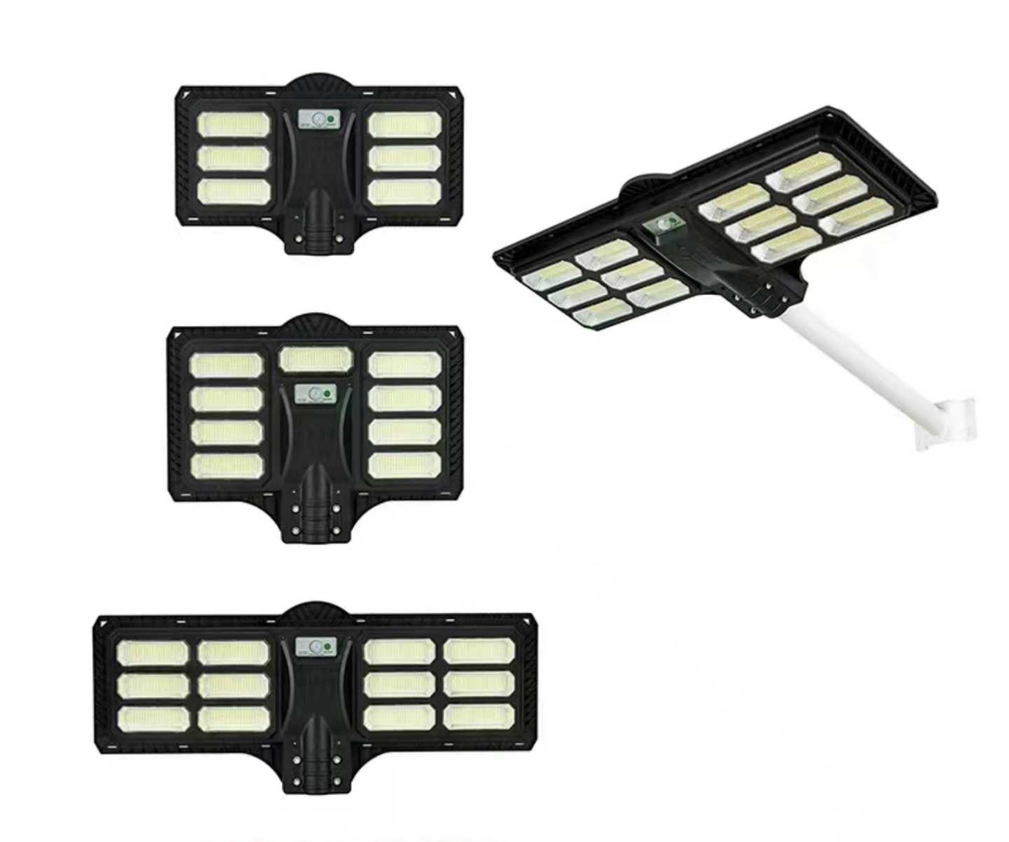 Ηλιακός προβολέας LED με αισθητήρα κίνησης - 180W - 433972 - Image 2
