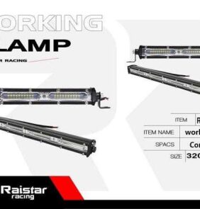Προβολέας οχημάτων LED - Μπάρα - 32cm - R-D11305-108 - 110054