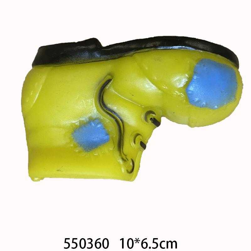 Παιχνίδι σκύλου Latex - 10x6.5cm - 12pcs - 550360
