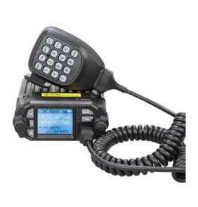 Ασύρματος πομποδέκτης - UHF/VHF - 25W - KT-8900 - QYT - 489001